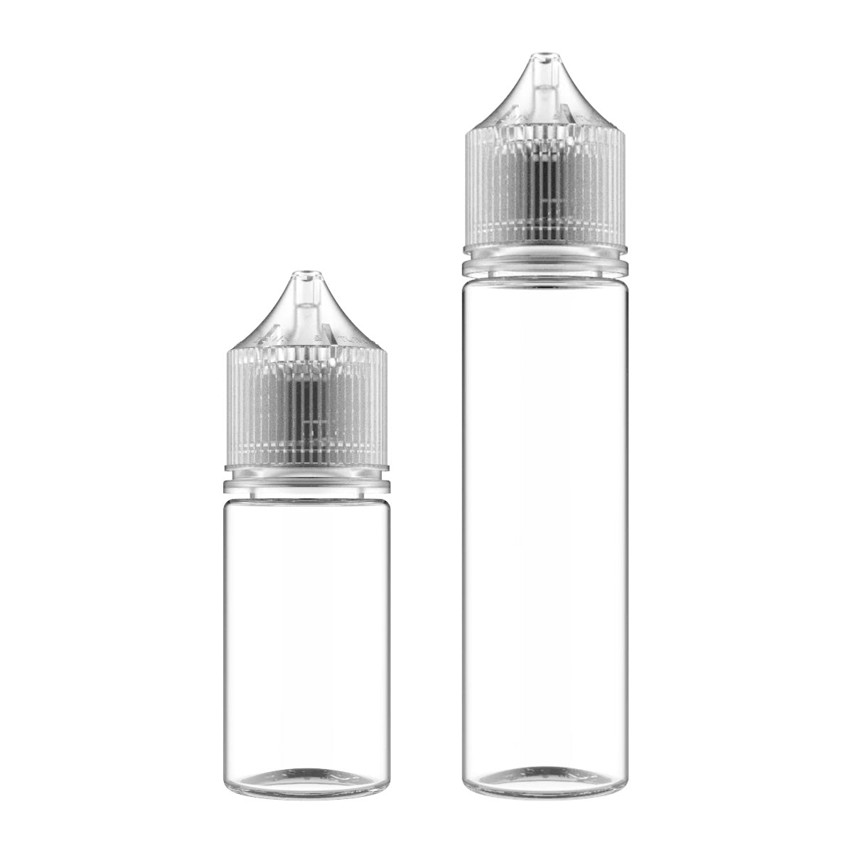 Chubby Gorilla PET ユニコーンボトル 15/30/60ml