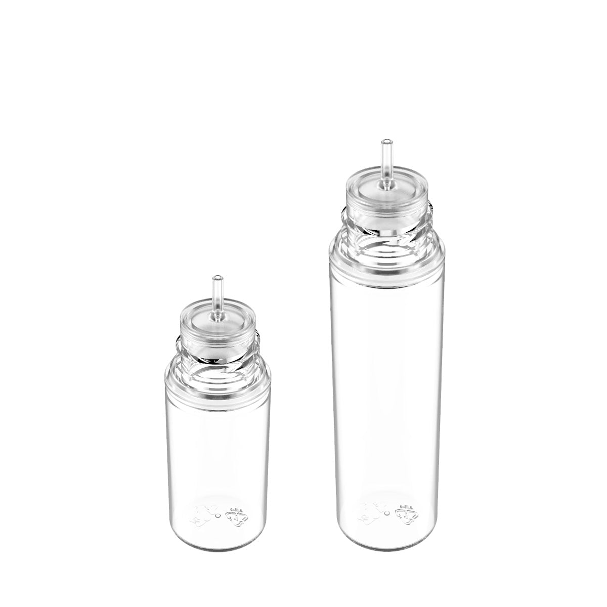 Chubby Gorilla PET ユニコーンボトル 15/30/60ml