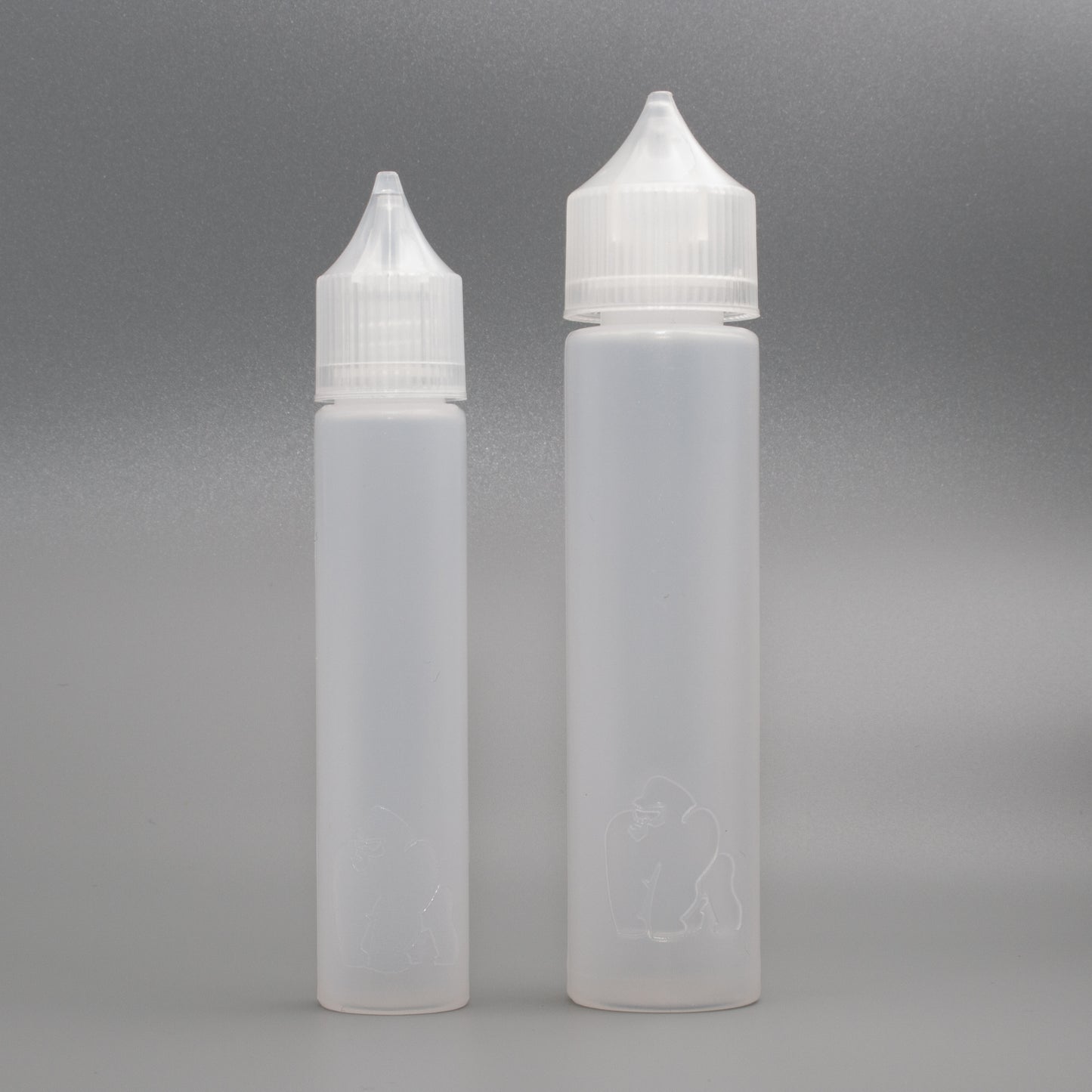 Chubby Gorilla LDPE ユニコーンボトル 30ml/60ml