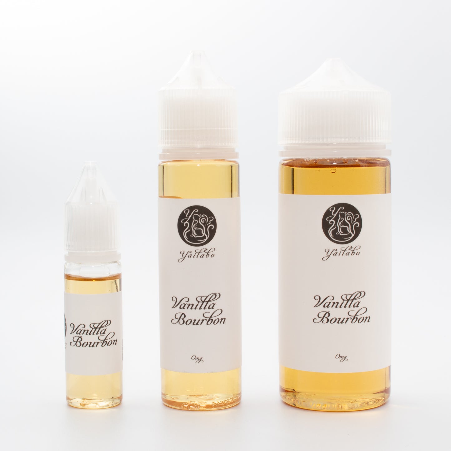 Yailabo Vanilla Bourbon