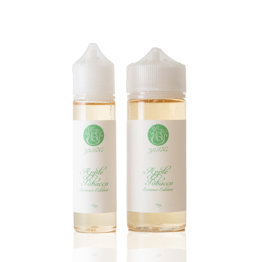 Yailabo Apple Tobacco Summer Edition