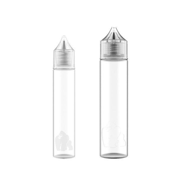 Chubby Gorilla LDPE ユニコーンボトル 30ml/60ml