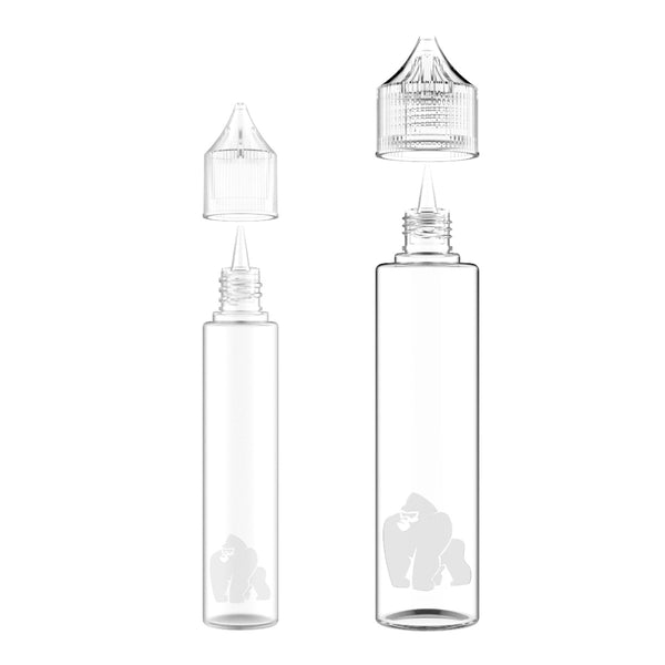 Chubby Gorilla LDPE ユニコーンボトル 30ml/60ml