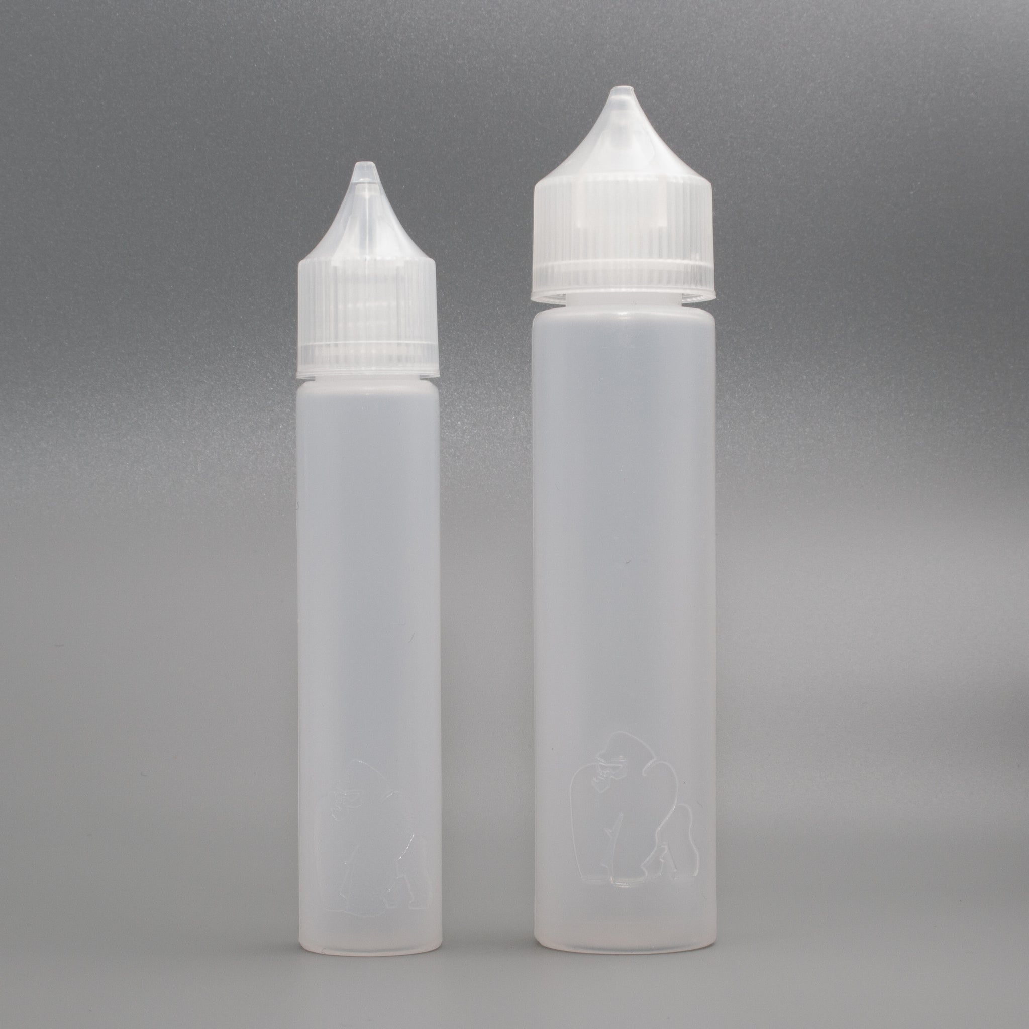 Chubby Gorilla LDPE ユニコーンボトル 30ml/60ml