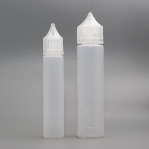 Chubby Gorilla LDPE ユニコーンボトル 30ml/60ml