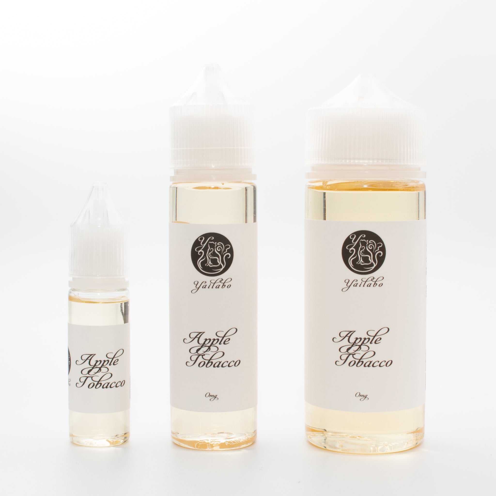 Yailabo Apple Tobacco