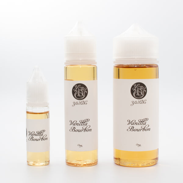 Yailabo Vanilla Bourbon